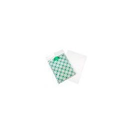 Plastpåsar 25,4x33cm Transparent med Tejpremsa (100 st) [B1013]