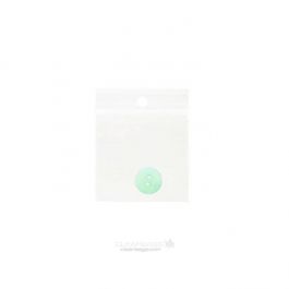 Blixtlåspåsar med häng hål 5x5cm Kristallklart PP 50 mikron (100 st) [ZR22]