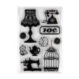 Plastpåsar 11x16cm Transparent (100 st) [B4X6NF]