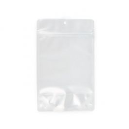 Stå upp påsar Transparent w/ RETAIN™ 13x7.9x20.6 cm (100 st) [ZBGERR3]
