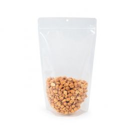 Stå upp påsar Transparent w/ RETAIN™ 17.1x8.9x28.6 cm (100 st) [ZBGERR4]