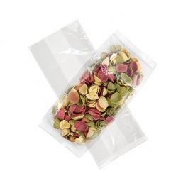 Plastpåsar 10/2x3x24cm med Sidoinvik (100 st) [FDAGB4]