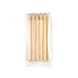 Plastpåsar 5,1x3,8x12,7 cm med Sidoinvik (100 st) [GB3]
