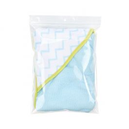 Zippåsar med häng hål och lufthål 23x30,5cm Kristallklart PP 100 mikron (100 st) [Z4R912V]