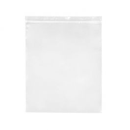 Blixtlåspåsar 25,5x30,5cm Kristallklart PP 50 mikron (100 st) [ZC1012]