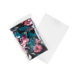 Blixtlåspåsar 20,5x30,5cm Kristallklart PP 50 mikron (100 st) [ZC812]