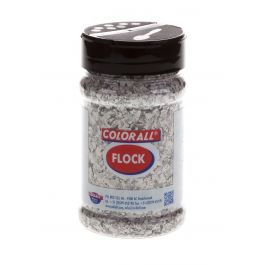 Flockdekoration strimlor Rom 150g i burk (1 st.) [COL-FL0150540]