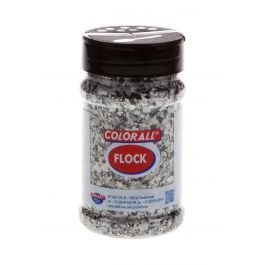 Flockdekorationsbitar Bröda 150g i kruka (1 st.) [COL-FL0150542]