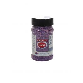 Flock dekoration strimlor Provence 150g i burk (1 st.) [COL-FL0150545]