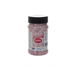 Flockdekorationsbitar Jaipur 150g i kruka (1 st.) [COL-FL0150546]