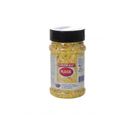 Flockdekorationschips El Dorado 150g i burk (1 st.) [COL-FL0150547]