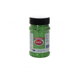 Aberdeen flock dekorationschips 150 g i burk (1 st.) [COL-FL0150550]