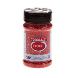 Flockdekoration strimlor Tokyo 150g i burk (1 st.) [COL-FL0150553]