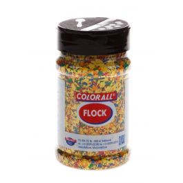 Flockdekorationschips Mexiko 150g i burk (1 st.) [COL-FL0150554]