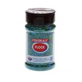 Flockdekoration strimlor Dublin 150g i kruka (1 st.) [COL-FL0150559]