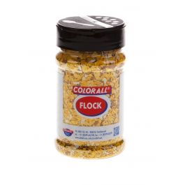 Flockdekorationschips Kreta 150g i burk (1 st.) [COL-FL0150565]