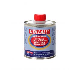 Fotolim Transparent 250 ml i burk + limborste (1 st.) [COL-FO0250]