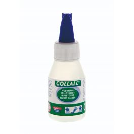Lim transparent 50 ml i flaska (1 st.) [COL-HO0050]