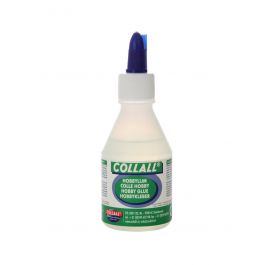 Lim transparent 100 ml i flaska (1 st.) [COL-HO0100]