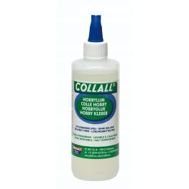Lim transparent 200 ml i flaska (1 st.) [COL-HO0200]