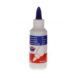 Skollim vit 100 ml i flaska (1 st.) [COL-KB0100]