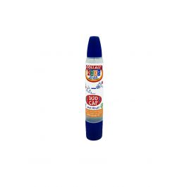Barnlim transparent 30 ml i Duo cap limpenna (1 st.) [COL-KI0030]