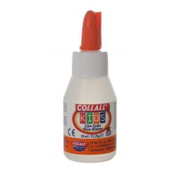 Barnlim transparent 50 ml i flaska (1 st.) [COL-KI0050]