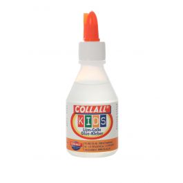 Barnlim transparent 100 ml i flaska (1 st.) [COL-KI0100]