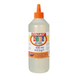 Barnlim transparent 500 ml i flaska (1 st.) [COL-KI0500]