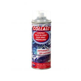 Limspray Transparent 400 ml i aerosol (1 st.) [COL-LS0400]