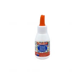 Mosaiklim vit 50 ml i flaska (1 st.) [COL-MZ0050]