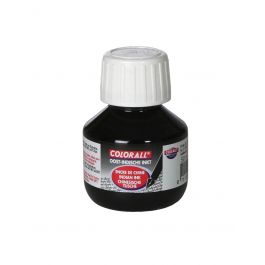 Indiskt bläck svart 50 ml i flaska (1 st.) [COL-OI0050]