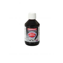 Indiskt bläck Svart 250 ml i flaska (1 st.) [COL-OI0250]