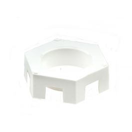 Färgpalett tom/anslutningsbar för 1 x färgblock Ø44 x 16 mm - 70x80mm i box (1 st.) [COL-PBTR1X44]