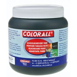 Färg för svarta tavlan 250 ml i burk (1 st.) [COL-SBV25063]