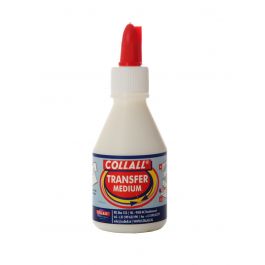 Överföringsmedium vit 100 ml i flaska (1 st.) [COL-TF0100]