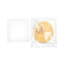Fettbeständiga kakbrädor 8,5 x 9 cm (100 st) [GRCB5]