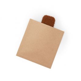 Kraftsäckar för engångsbruk med barnskydd 8 x 9,5 cm (100 st) [CRB2K]