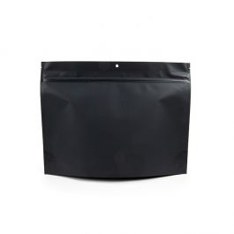 Barnsäkra påsar för påsar med matt svart 30,5x10,2x22,9cm (100 st) [CRP129MB]