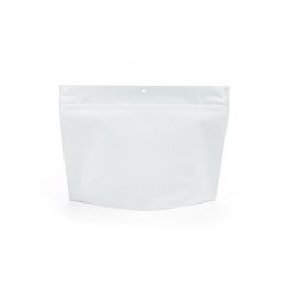Mattvita barnskyddade påsar 30,5 x 10 x 23 cm (100 st) [CRP129MW]