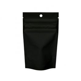 Barnskydd Stå upp påsar Black 7,9x5,1x13 cm (100 st) [CRP1MB]