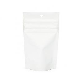 Barnskydd Stå upp påsar Vit 7,9x5,1x13 cm (100 st) [CRP1MW]