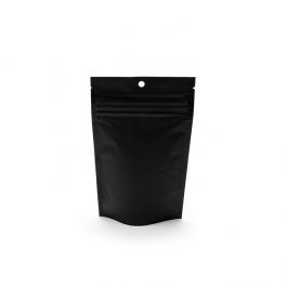Barnresistenta påsar för påsar Matte Black 10,2x6,4x15,2cm (100 st) [CRP2MB]