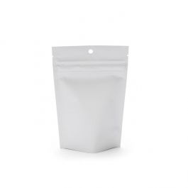 Barnsäkra påsar för påsar i mattvitt 10,2x6,4x15,2cm (100 st) [CRP2MW]