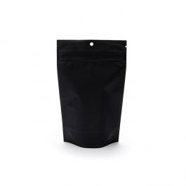 Barnresistenta påsar för påsar Matte Black 13x6,4x20,6cm (100 st) [CRP3MB]