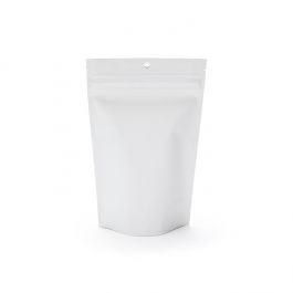 Barnsäkra påsar för påsar i mattvitt 13x6,4x20,6cm (100 st) [CRP3MW]