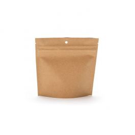 Barnsäkra påsar Kraft 15,2x6,4x15,2cm (100 st) [CRP66K]