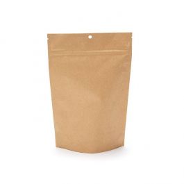 Barnsäkra påsar Kraft 14,9x6,4x23,2cm (100 st) [CRP7K]