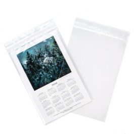 Blixtlåspåsar med lufthål 15x23cm Kristallklart PP 50 mikron (100 st) [ZC69V]