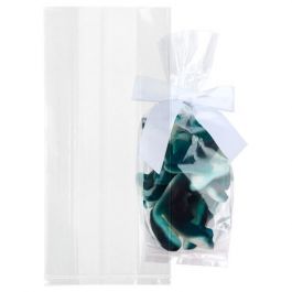 Biopåsar MILJÖ 8,9x5,1x19cm med Sidoinvik (100 st) [CSG3]